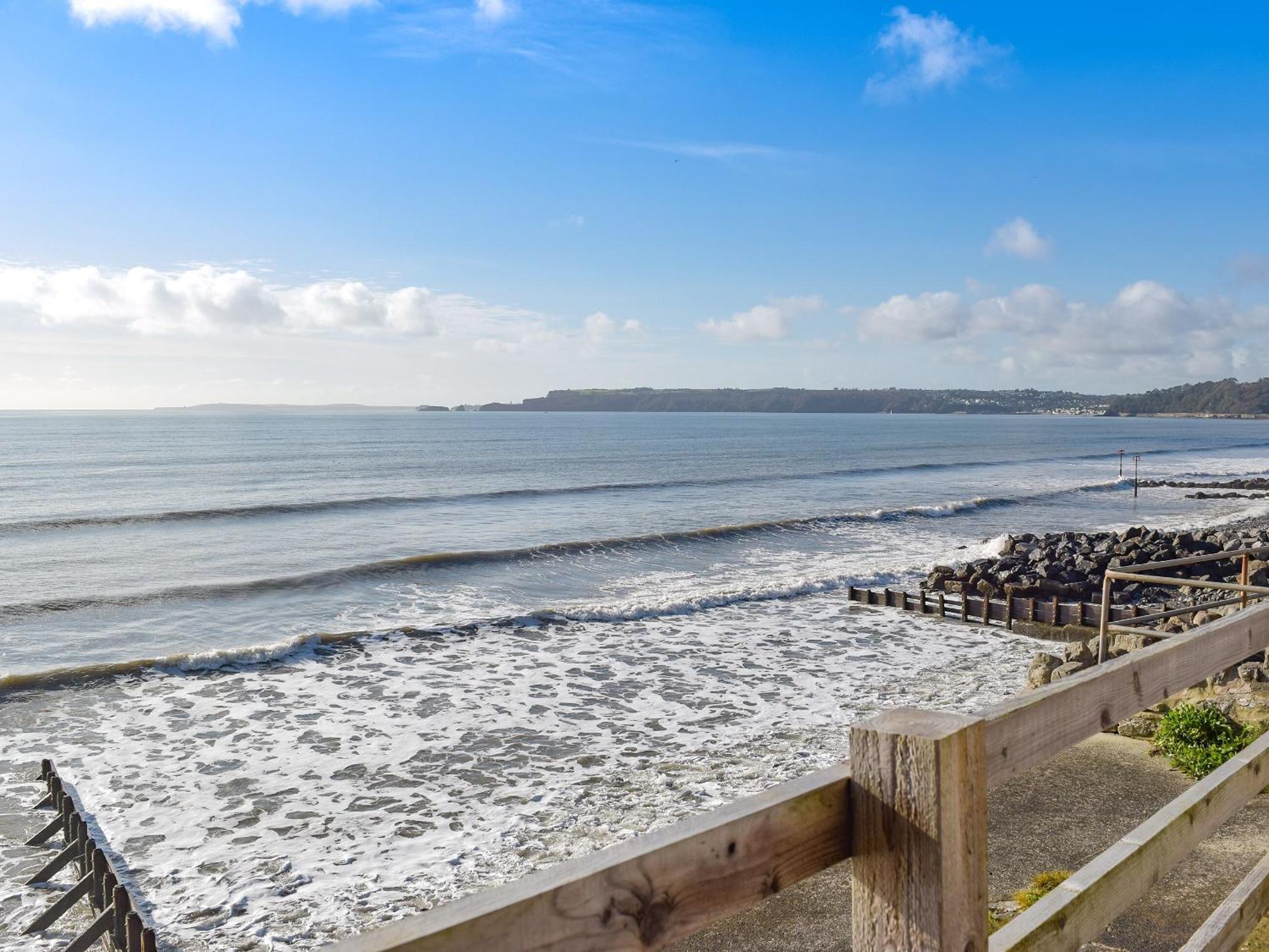 Mole End Villa Amroth Dış mekan fotoğraf